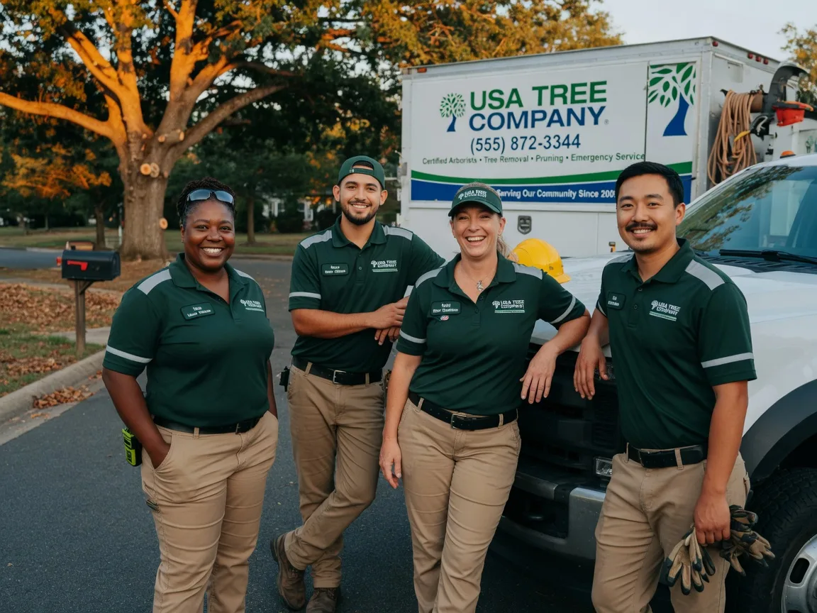 Tree Care company in Amity, AR