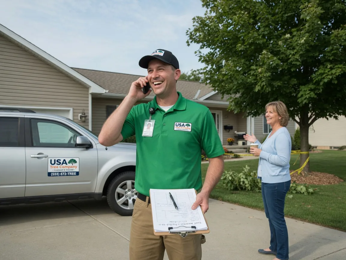 Tree Care Amity, AR FAQs